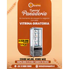 Vitrina Giratoria PS300 Bozzo 1