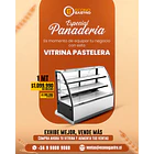 Vitrina Pastelera Curva 1 Mt Bozzo 1