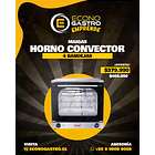 Horno Convector 4 Bandejas Maigas 1