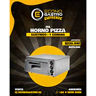 Horno Pizza 1 Camara Eléctrico ITA 1