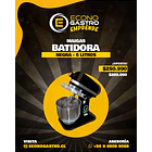 Batidora 6 Lts Negra Maigas 1