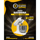 Batidora 6 Lts Blanca MAIGAS 1