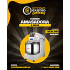 Amasadora Ecobeck 5 Kilos 1