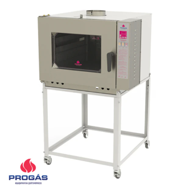 Horno Convector Turbo 5 Bandejas Prepintado