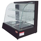 Vitrina Mantenedora de Calor Maigas Negra 1