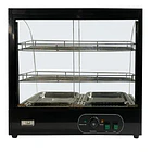 Vitrina Mantenedora de Calor Maigas Negra 3