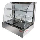 Vitrina Mantenedora de Calor Maigas Inox 1