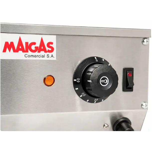Maquina Chocolatera 2 x 1.5Lts 2