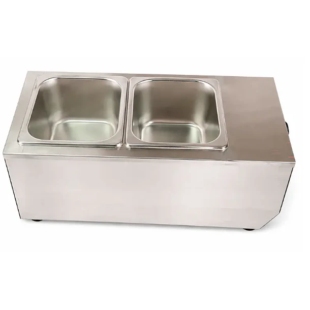 Maquina Chocolatera 2 x 1.5Lts 3