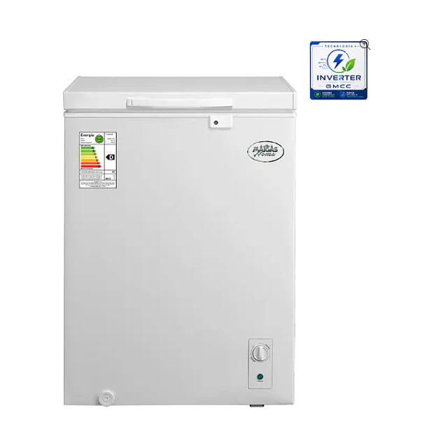 Congelador Tapa Dura 143 lts Maigas 3