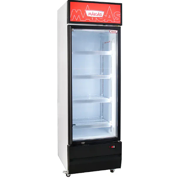 Visicooler 370 Lts Frio Forzado Maigas 3
