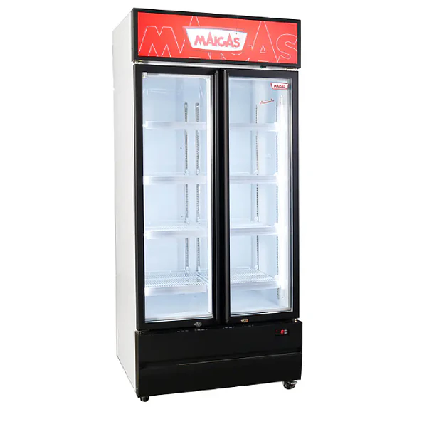 Visicooler 600Lts.2 Puertas Maigas