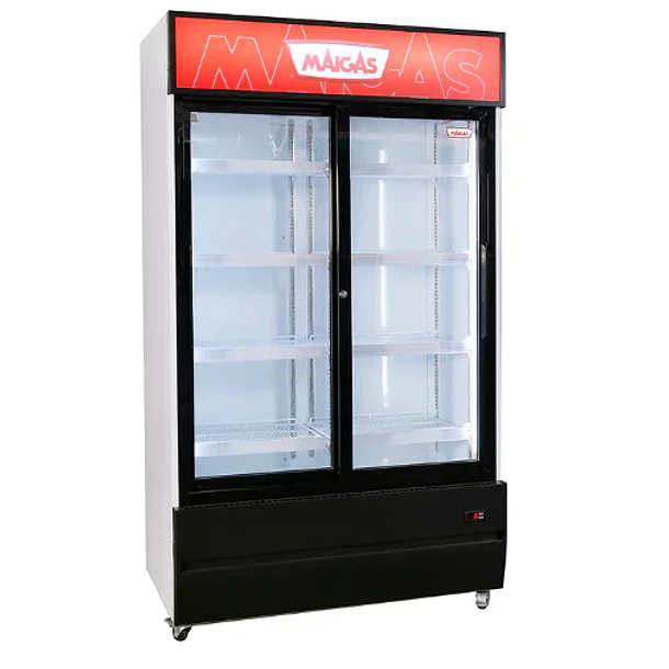 Visicooler 800 Lts 2 Puertas Maigas