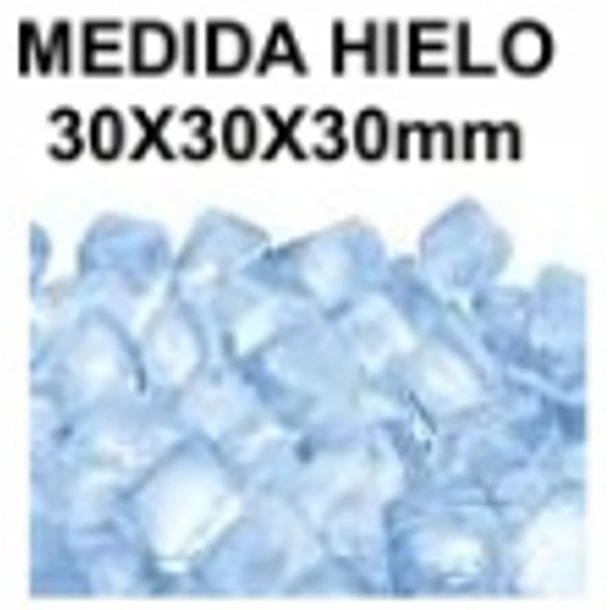Fabricadora de Hielo 250 Kilos/24Hrs 2