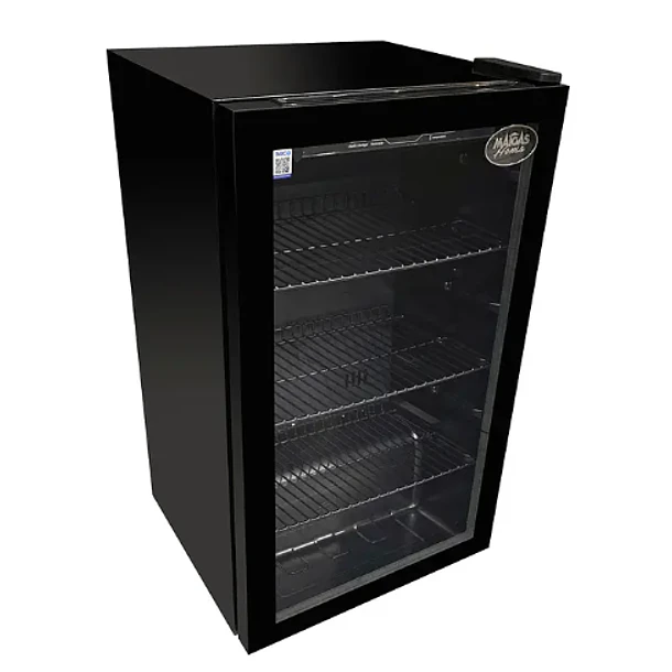 Visicooler Cervecero 96 Lts Negro Maigas  3