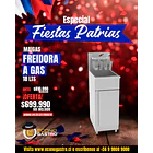 Freidora a Gas 18 Lts Maigas 1