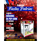 Maquina de Pop Corn Ecobeck 1