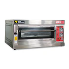 Horno de Piso 1 Cámara a Gas Pareti 1