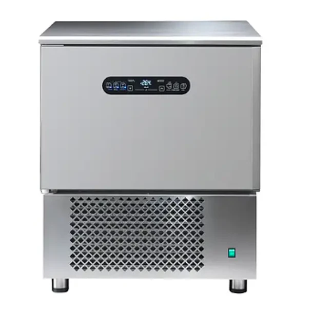 Abatidor de Temperatura de 5 Bandejas Italiano Touch