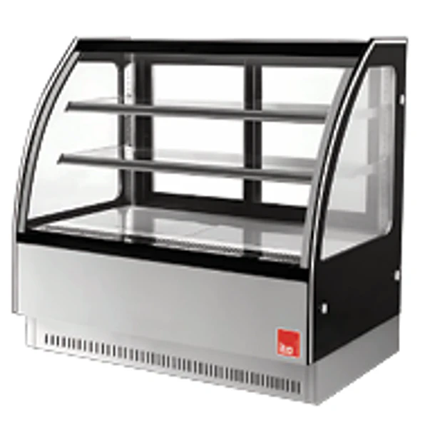 Vitrina Pastelera Curva 1 Metro ITA 1
