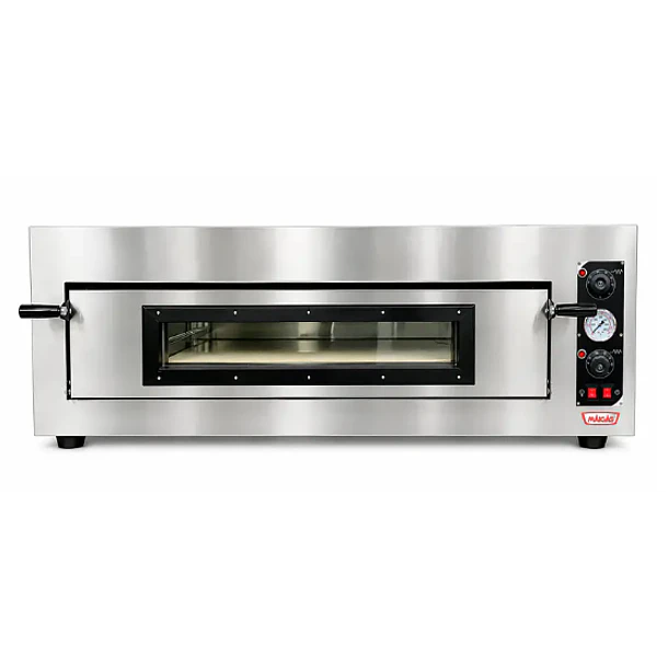 Horno Pizzero Eléctrico 3 Pizzas Maigas 2