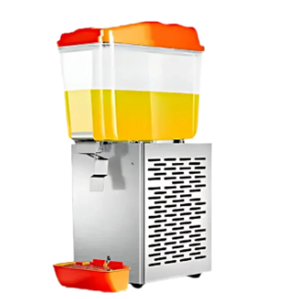 Dispensadora de Jugo 1 Vaso 18 Litros 