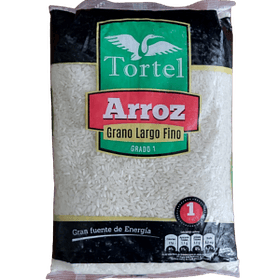 Arroz Tortel 1kg