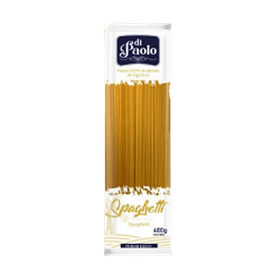 Spaguetti  400 gr