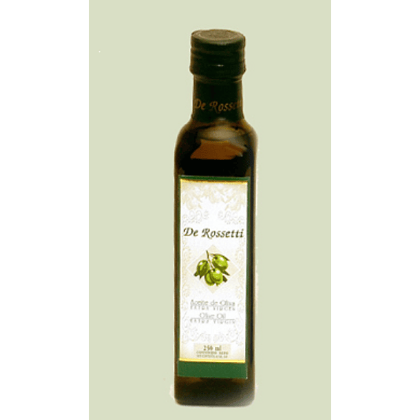 Aceite de Oliva De Rosetti 1/4 Lt