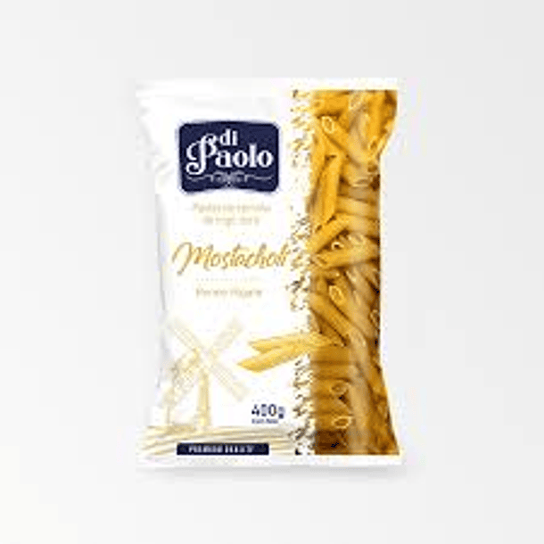 Mostaccioli Penne Di Paolo 400gr
