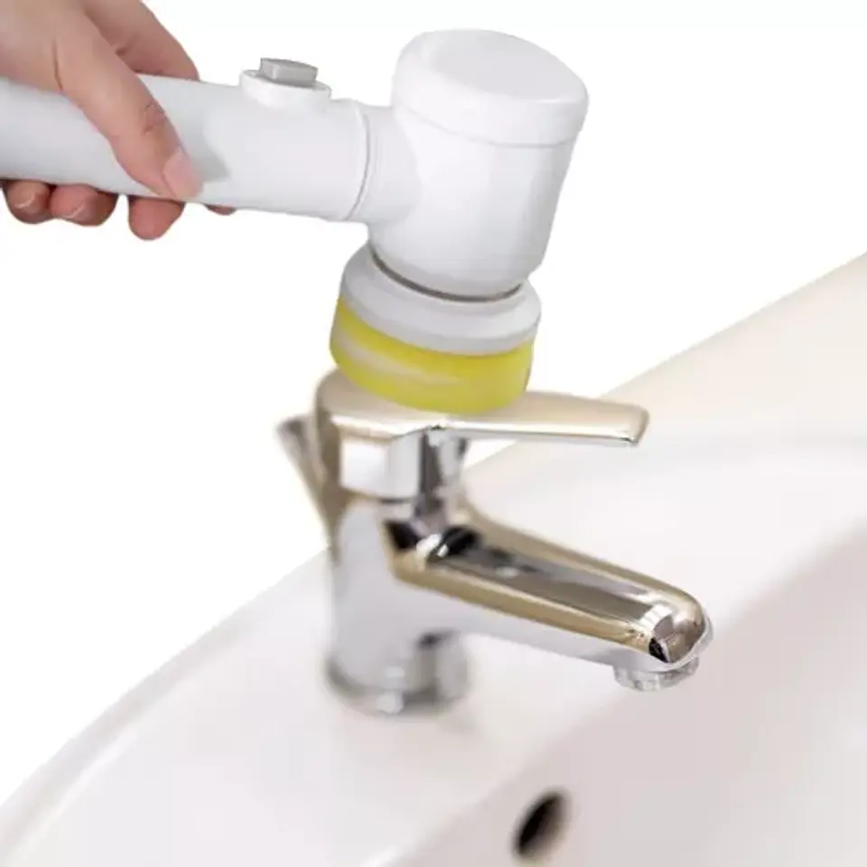 ​Cepillo Limpiador Eléctrico Multiuso ProClean™ – Inalámbrico y Recargable 2