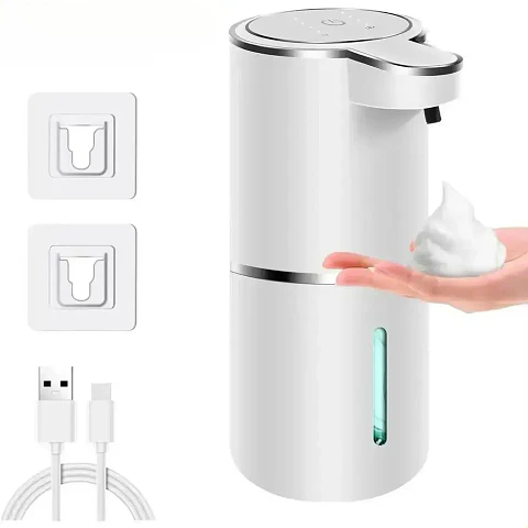 Dispensador Automático de Jabón y Espuma con Sensor Infrarrojo Econoria™