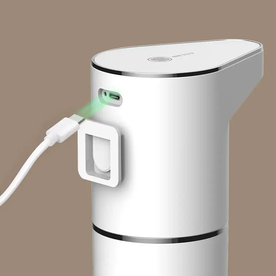 Dispensador Automático de Jabón y Espuma con Sensor Infrarrojo Econoria™ 2