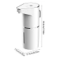 Dispensador Automático de Jabón y Espuma con Sensor Infrarrojo Econoria™ - Miniatura 5
