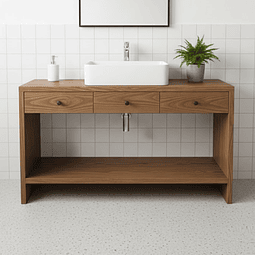Movel WC 150 x 50 x 80 cm