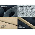  ECOPARRILLA + PICNIC SET 6