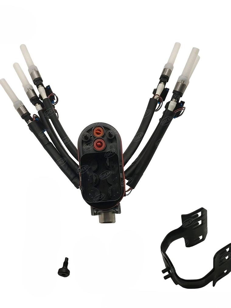 Araña Inyeccion Chevrolet 4.3 V6 1995 al 2005 1