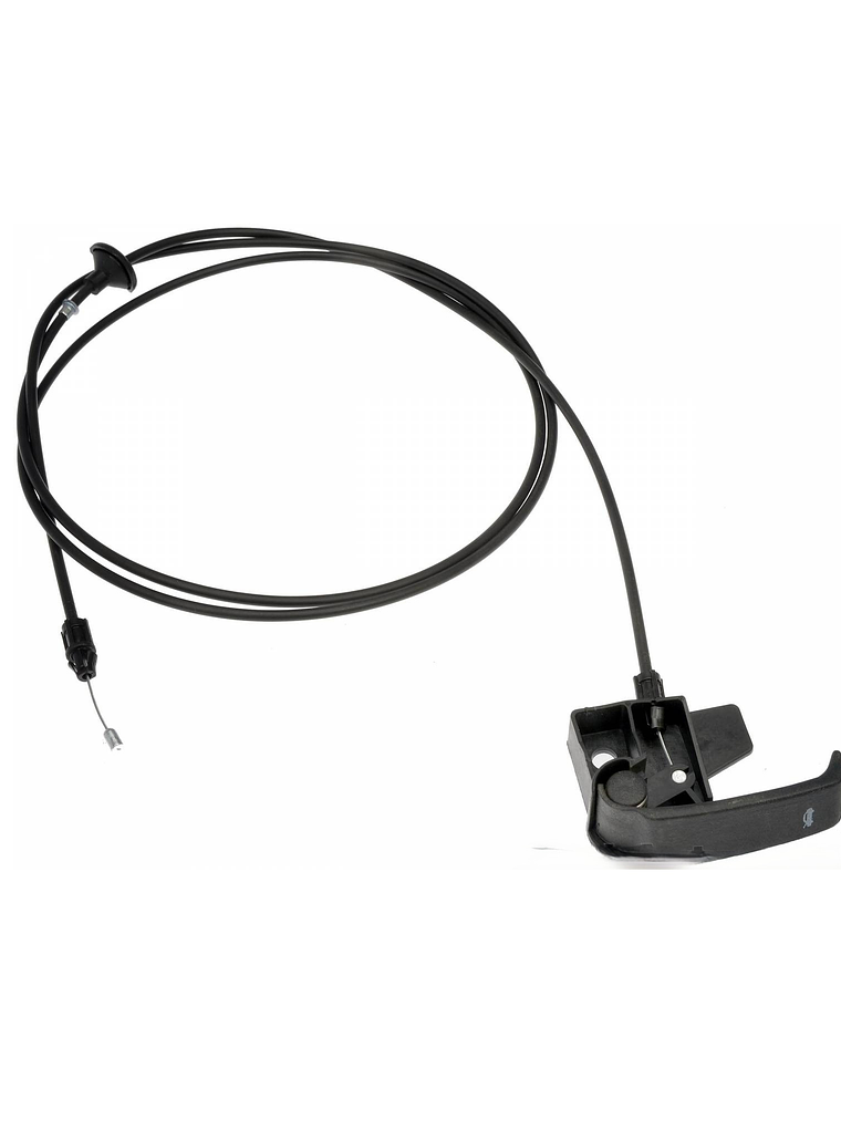 Piola Apertura Capot Chevrolet Silverado 1999 al 2006 1