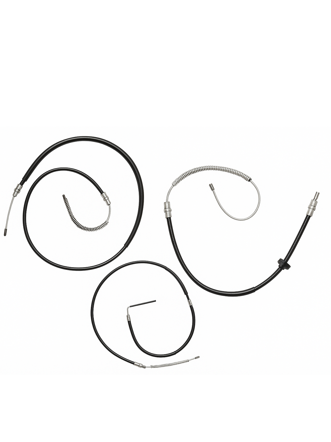 Set Piolas Freno Mano Chevrolet Tahoe 1995 al 1999 1