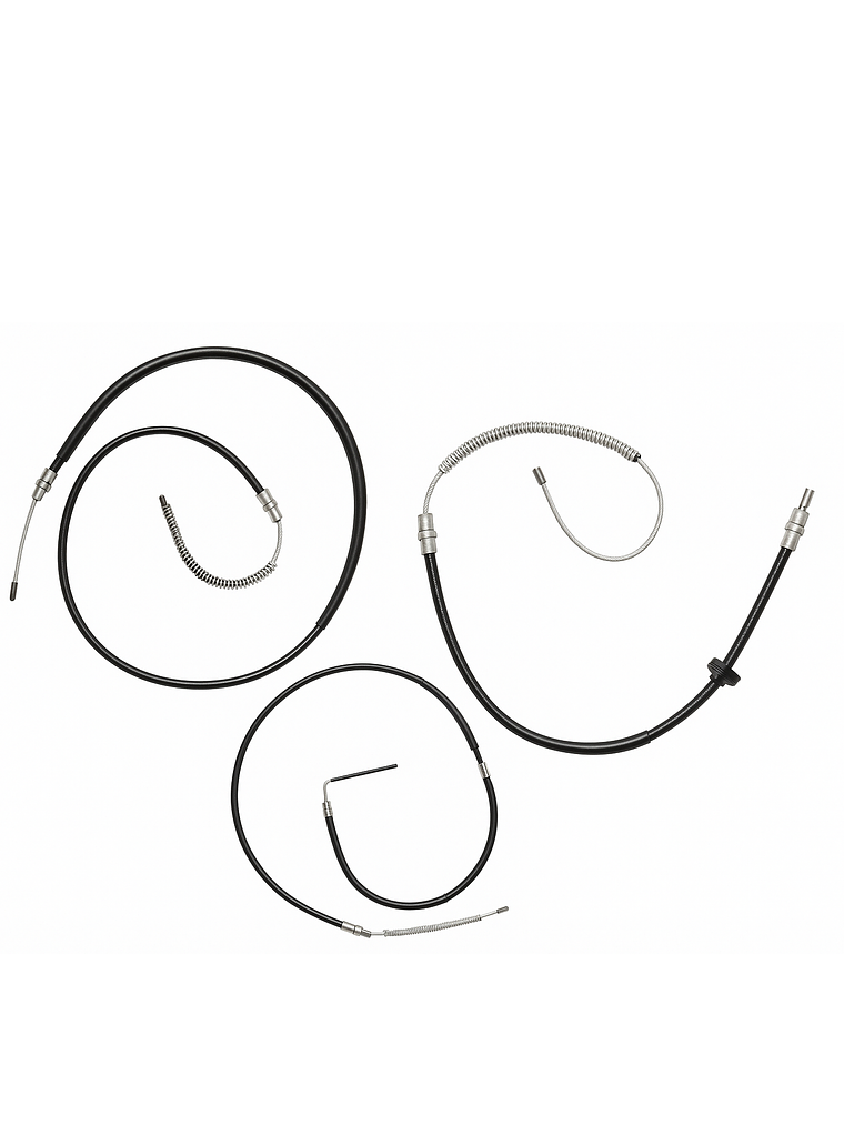 Set Piolas Freno Mano Chevrolet Tahoe 1995 al 1999 1