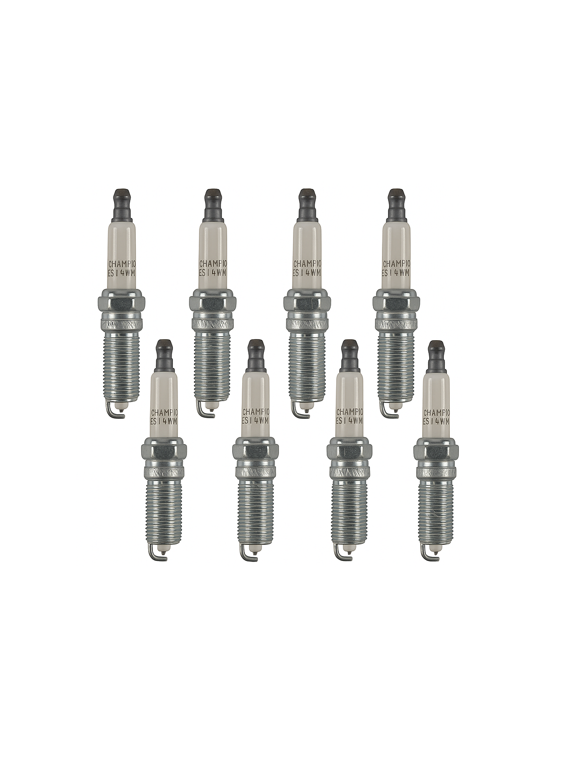 Set 8 Bujías Para Silverado 5.3 2014 al 2023 1