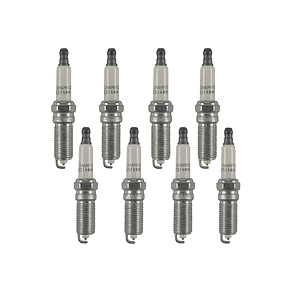 Set 8 Bujías Para Silverado 5.3 2014 al 2023