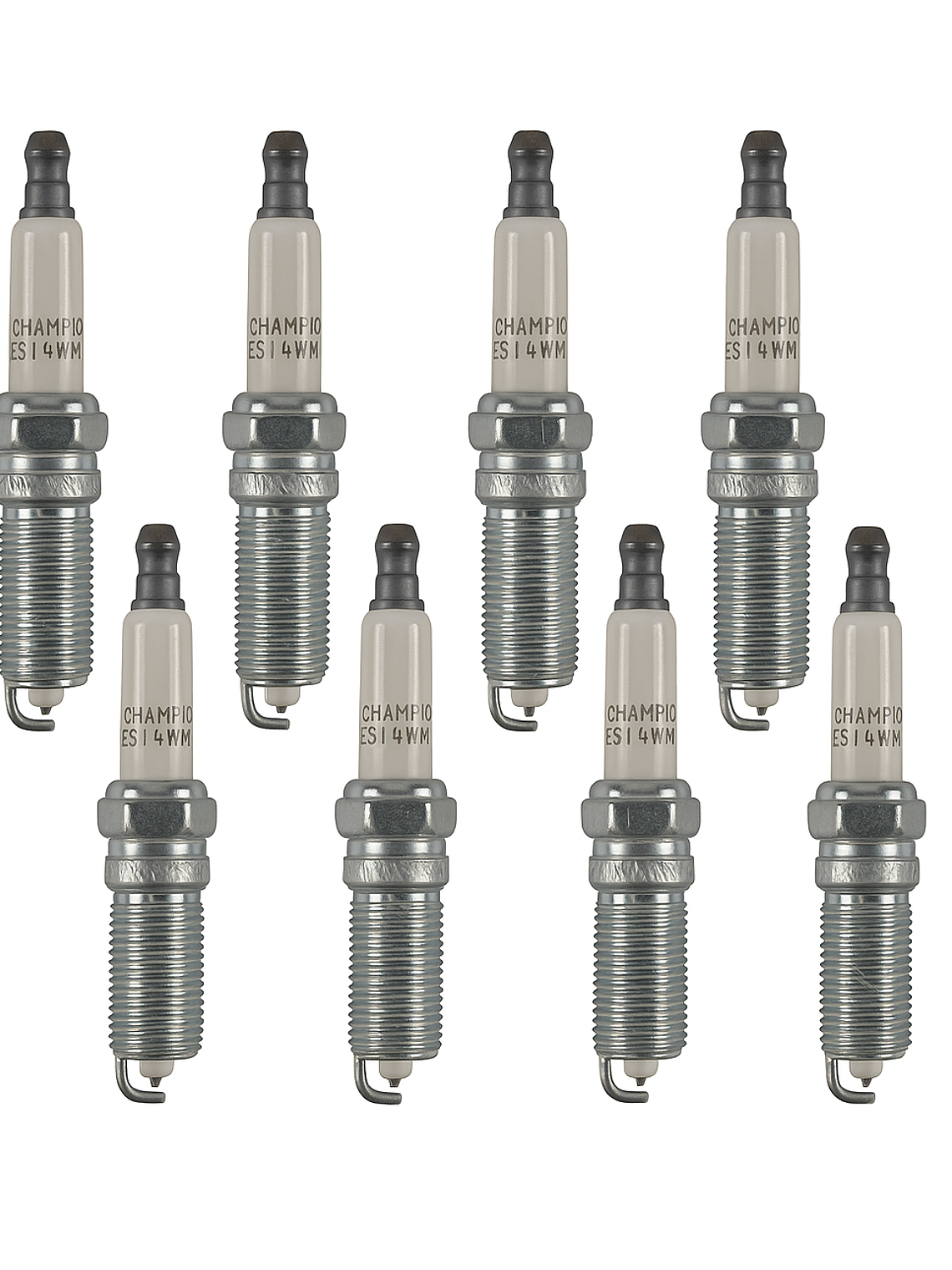 Set 8 Bujías Para Silverado 5.3 2014 al 2023 1