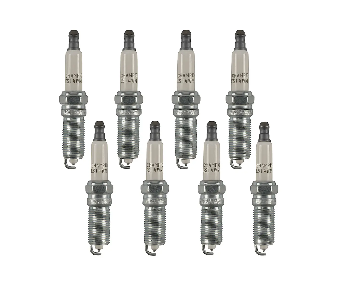 Set 8 Bujías Para Silverado 5.3 2014 al 2023 1