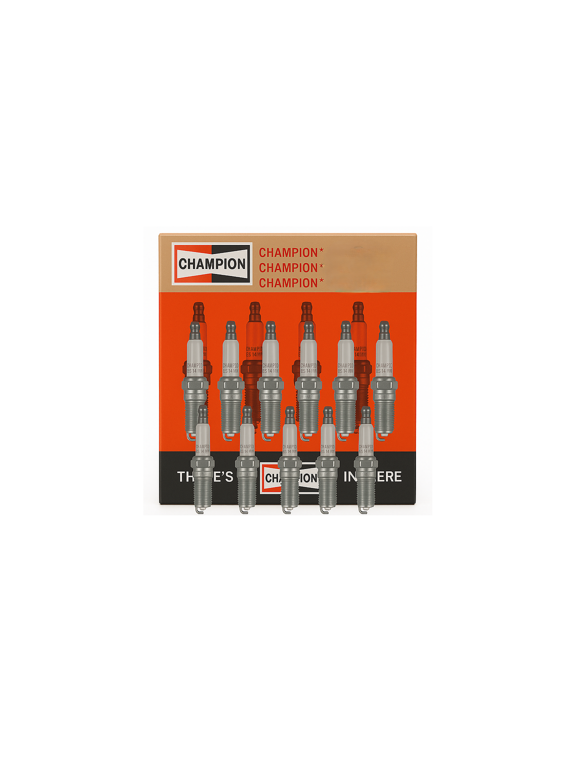 Set 8 Bujías Para Silverado 5.3 2014 al 2023 2