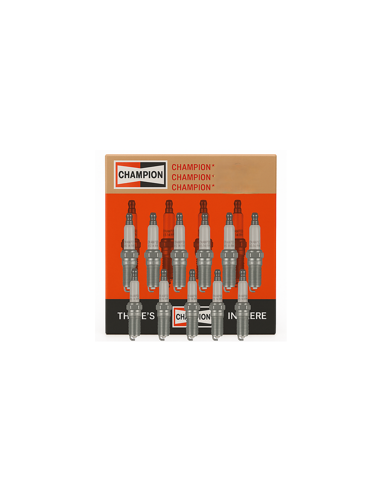 Set 8 Bujías Para Silverado 5.3 2014 al 2023 2