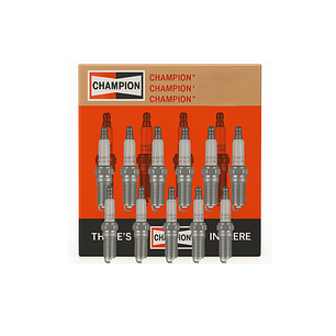 Set 8 Bujías Para Silverado 5.3 2014 al 2023