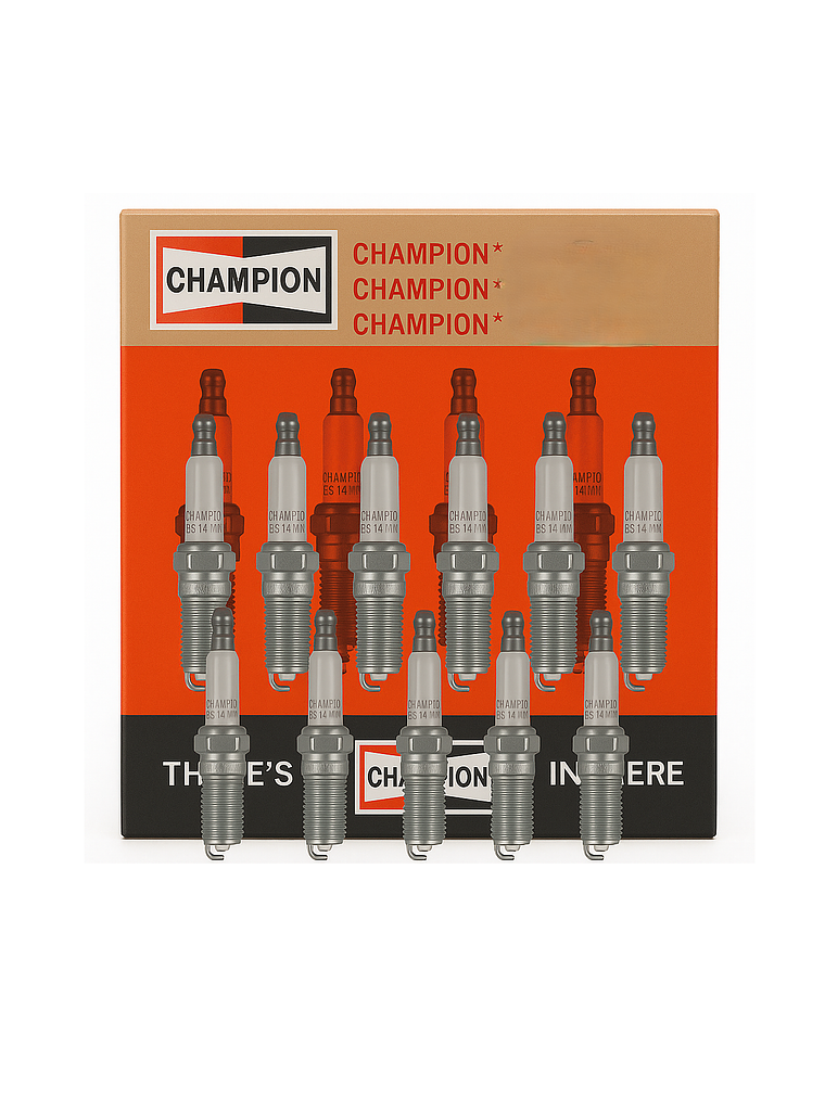 Set 8 Bujías Para Silverado 5.3 2014 al 2023 2