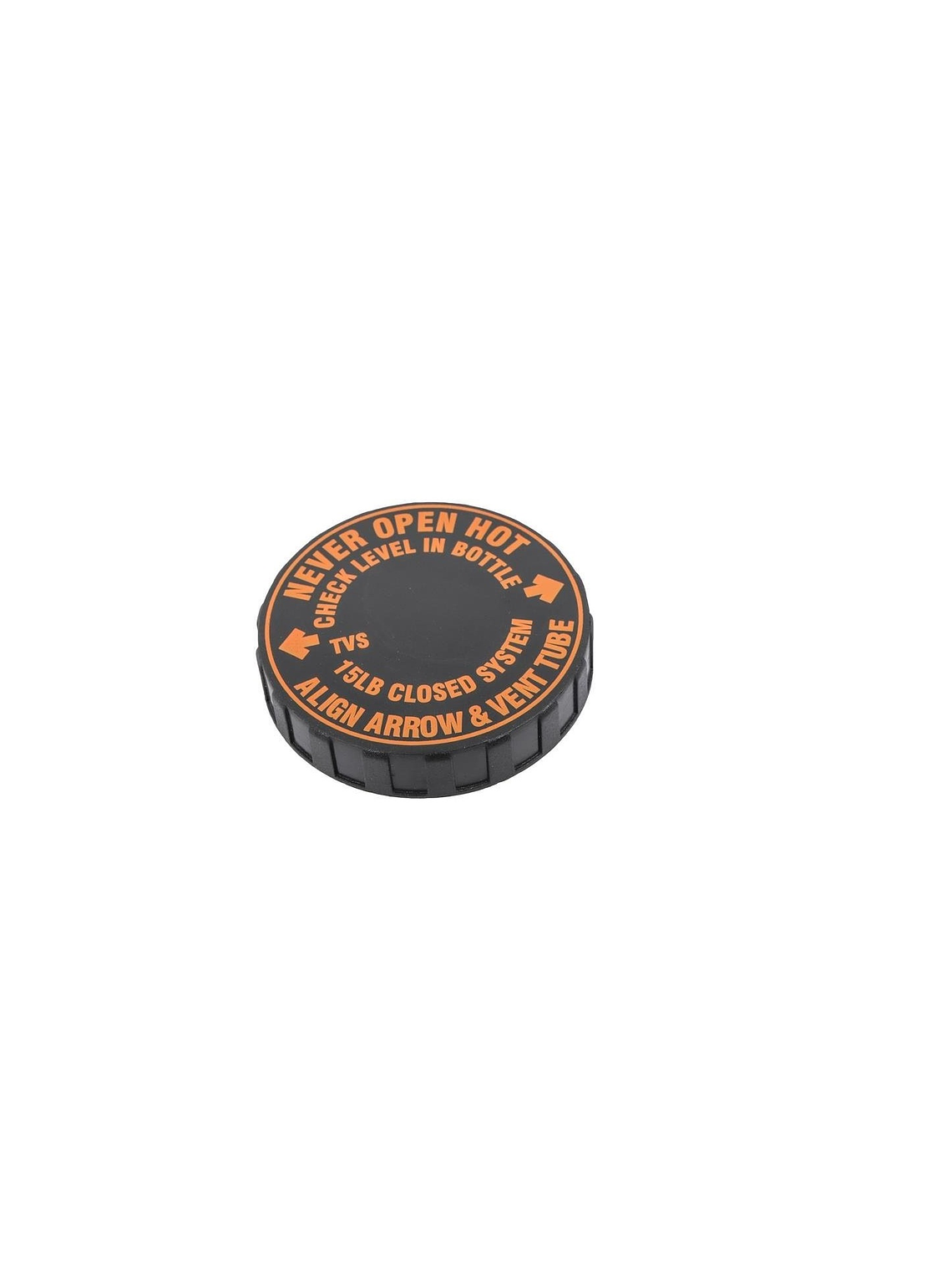 Tapa de Radiador Para Chevrolet Acdelco 15 a 16 PSI 1