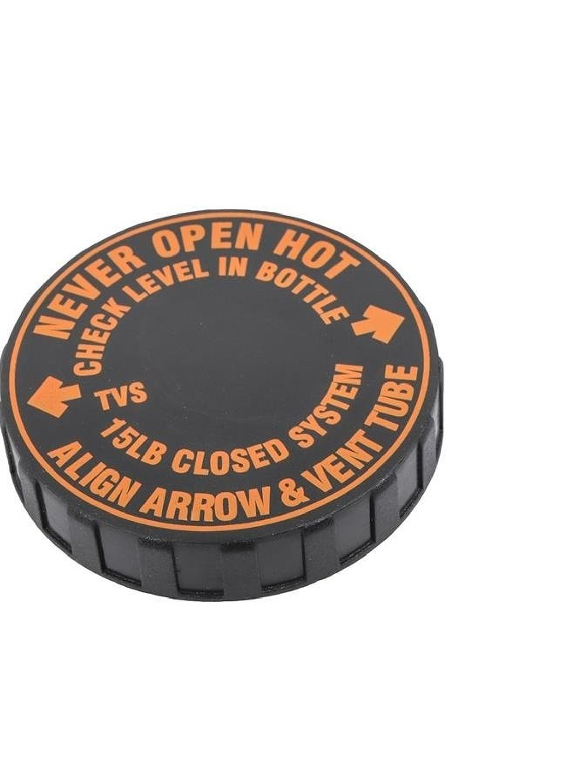 Tapa de Radiador Para Chevrolet Acdelco 15 a 16 PSI 1